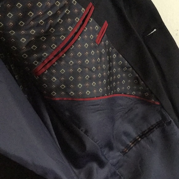 U.S. Polo Assn. 3 Piece Black Suit - Picture 6 of 12